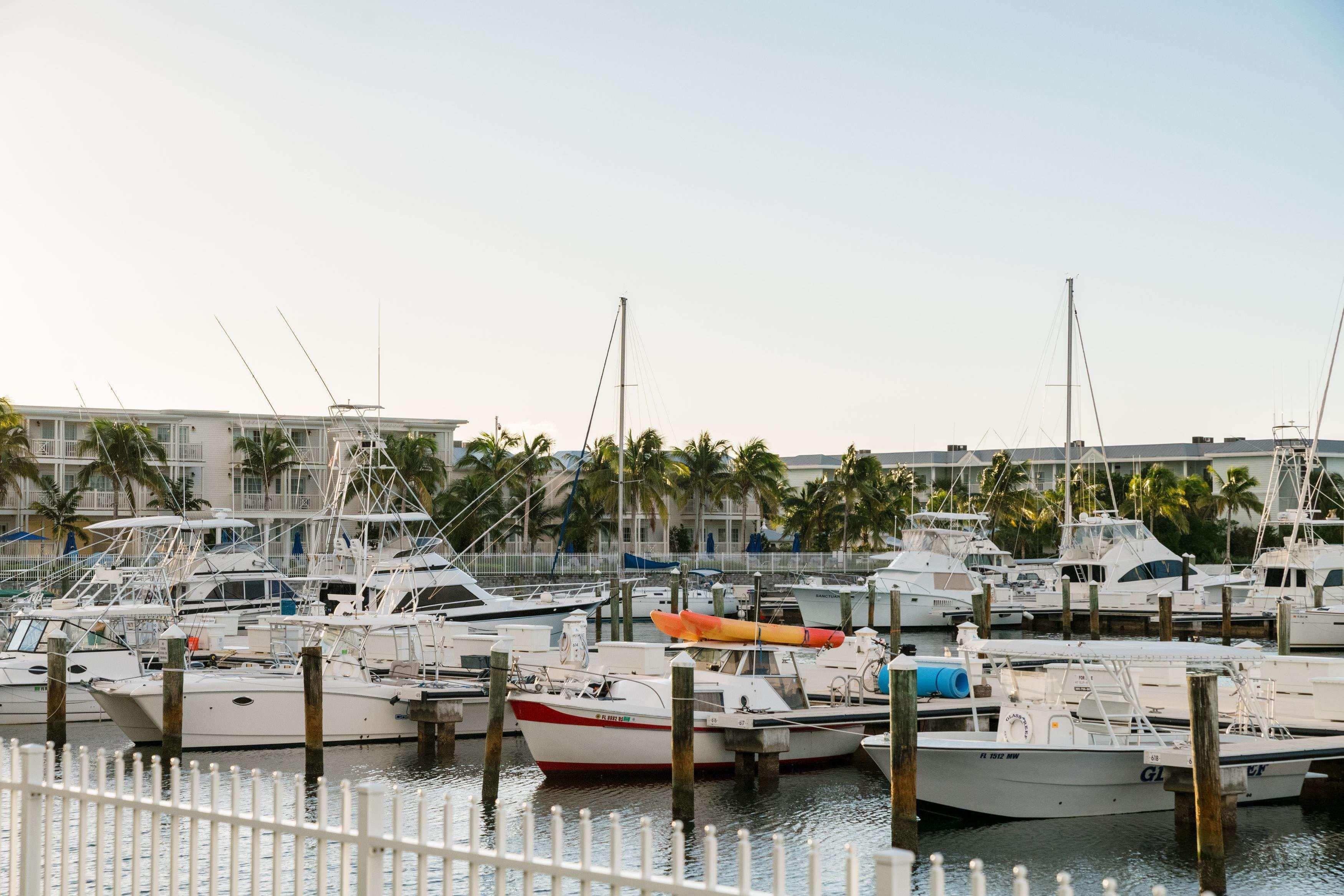 Oceans Edge Key West Hotel Stock Island Ngoại thất bức ảnh