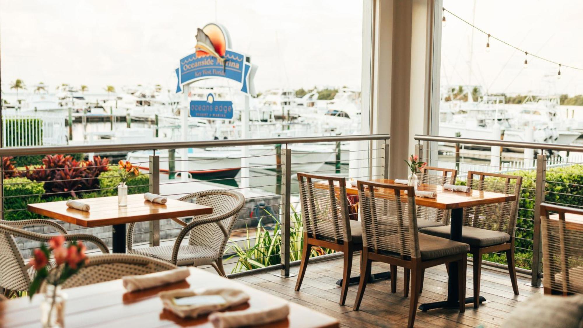 Oceans Edge Key West Hotel Stock Island Ngoại thất bức ảnh